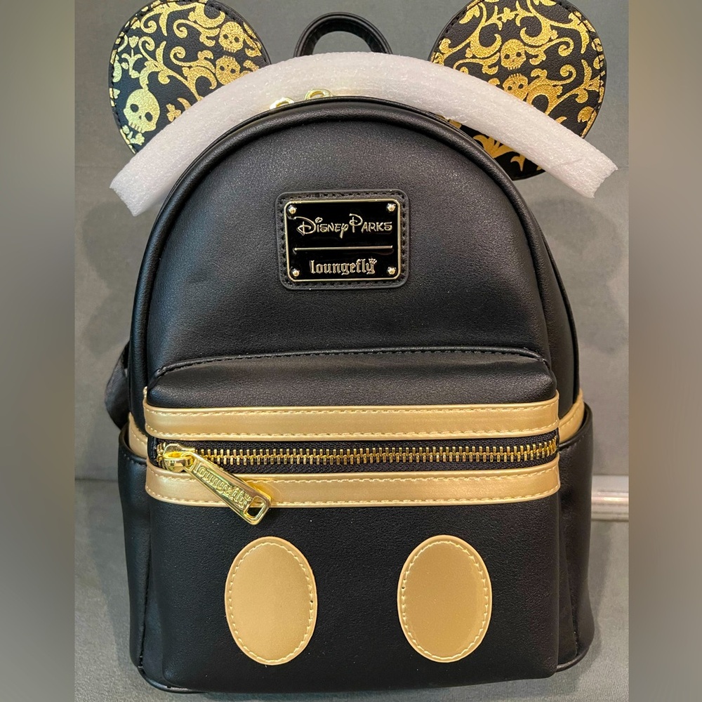 Disney Pirates of the Caribbean 50th Anniversary Loungefly Backpack